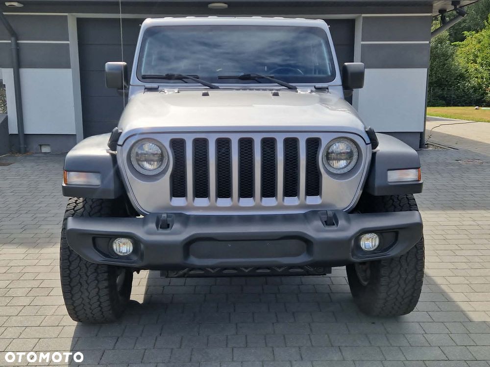 Jeep Wrangler 2.0 T-GDI Hardtop AWD Automatik Sport - 11