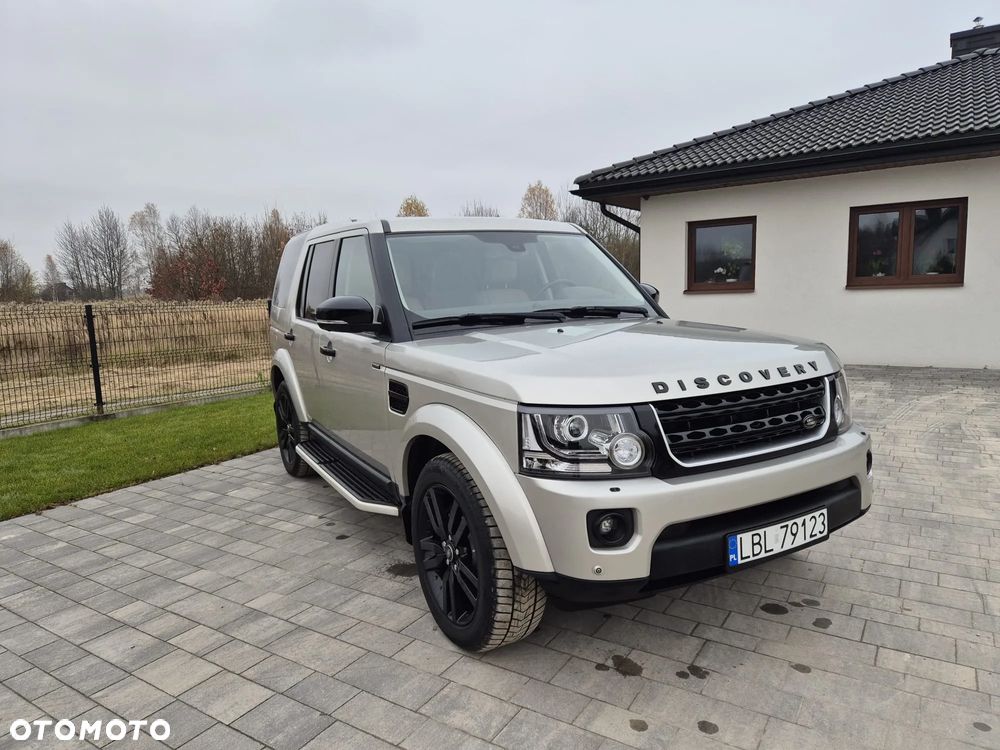 Land Rover Discovery IV 3.0 V6 SC Landmark - 9