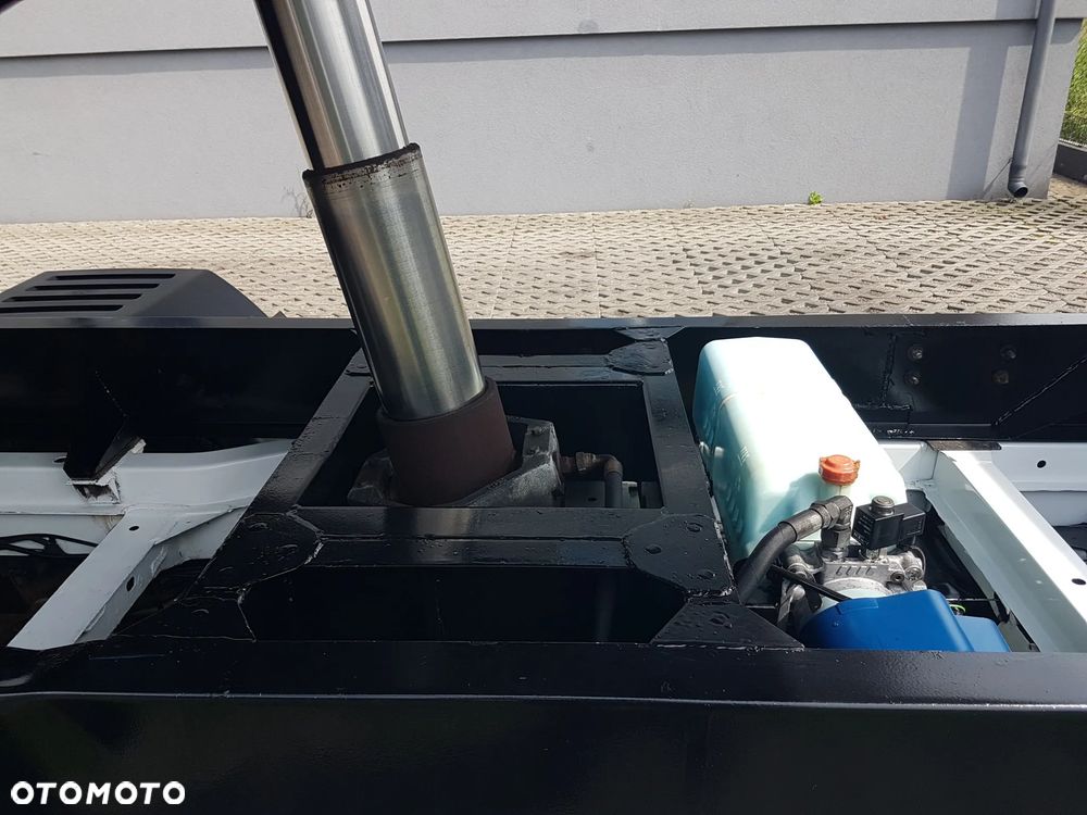 Mercedes-Benz SPRINTER WYWROTKA 3-STRONNA BLIŹNIAKI 4,19x2,04 KIPER KLIMA 516CDI - 5