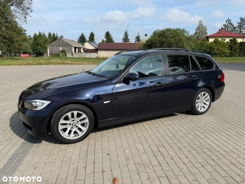 BMW Seria 3 320d DPF Edition Fleet Exclusive - 4
