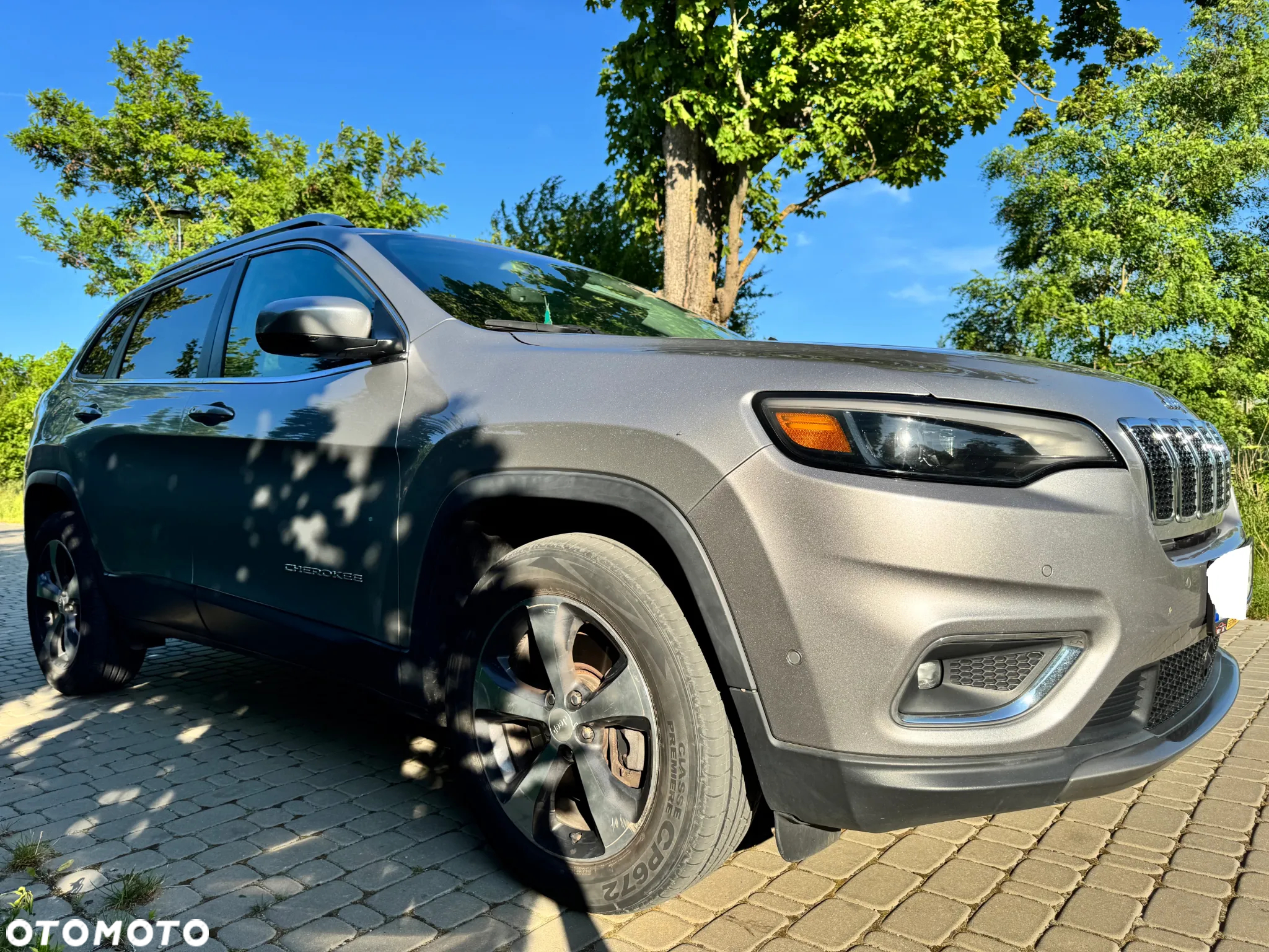Jeep Cherokee 3.2 V6 Pentastar Active Drive I Automatik Limited - 5