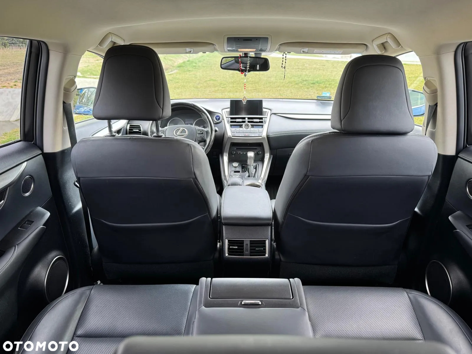 Lexus NX 300h Comfort AWD - 20