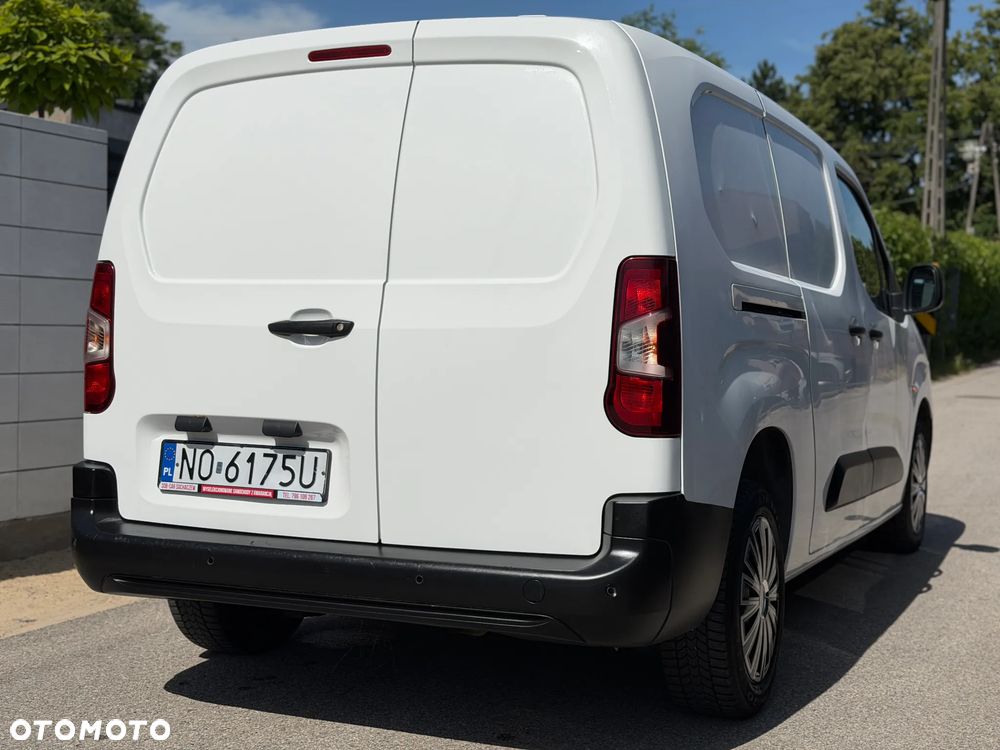 Citroën BERLINGO - 4