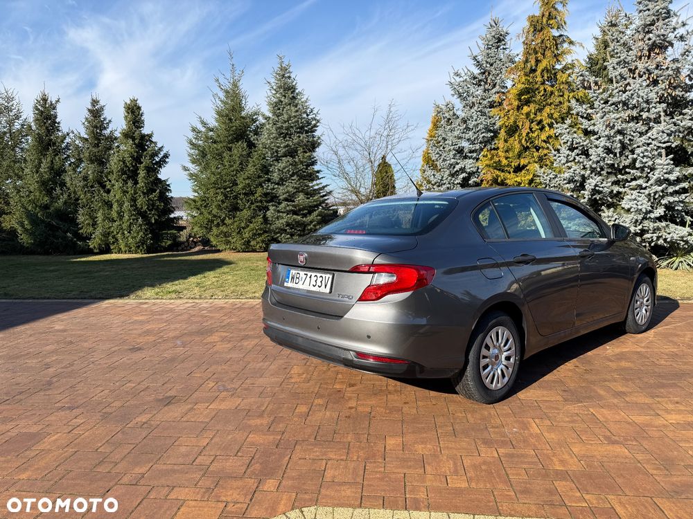 Fiat Tipo - 3