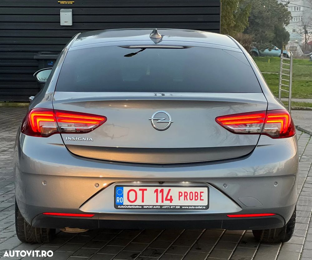 Opel Insignia Sports Tourer 1.6 ECOTEC Diesel Business Innovation - 9