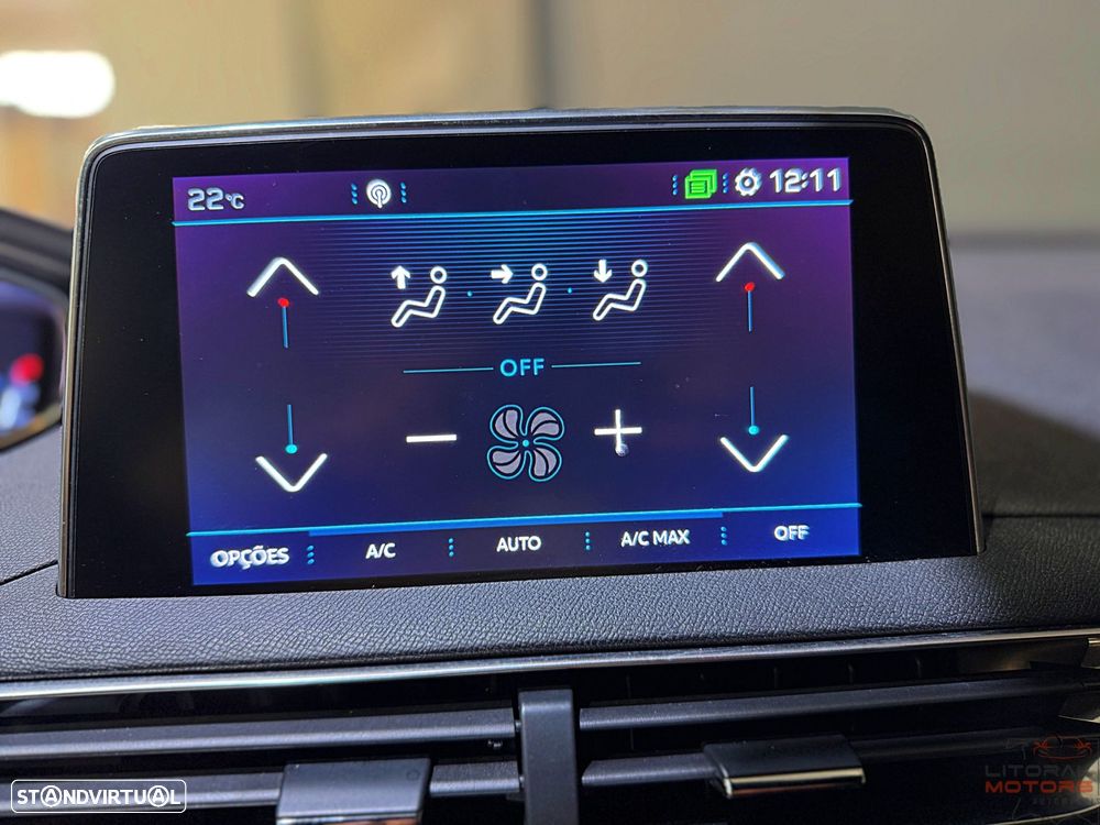Peugeot 3008 1.2 PureTech GT Line EAT8 - 31