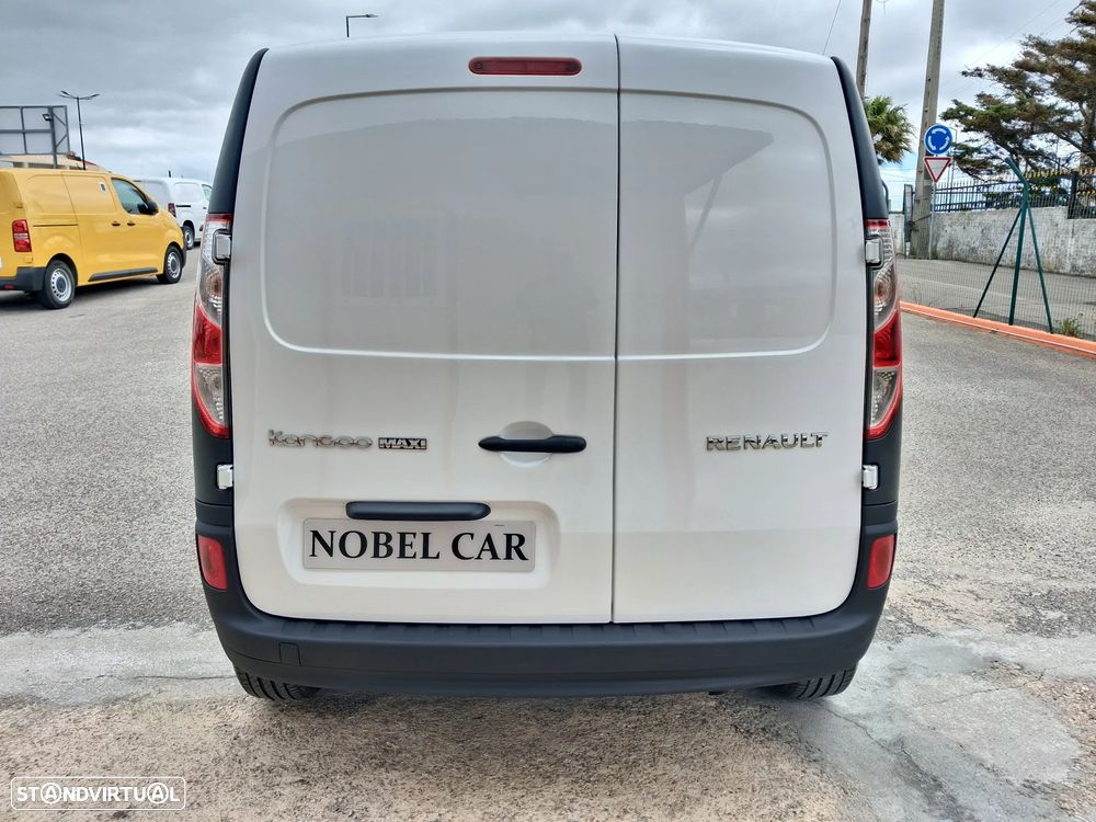 Renault KANGOO MAXI 1.5 DCI 3 Lugares - 8