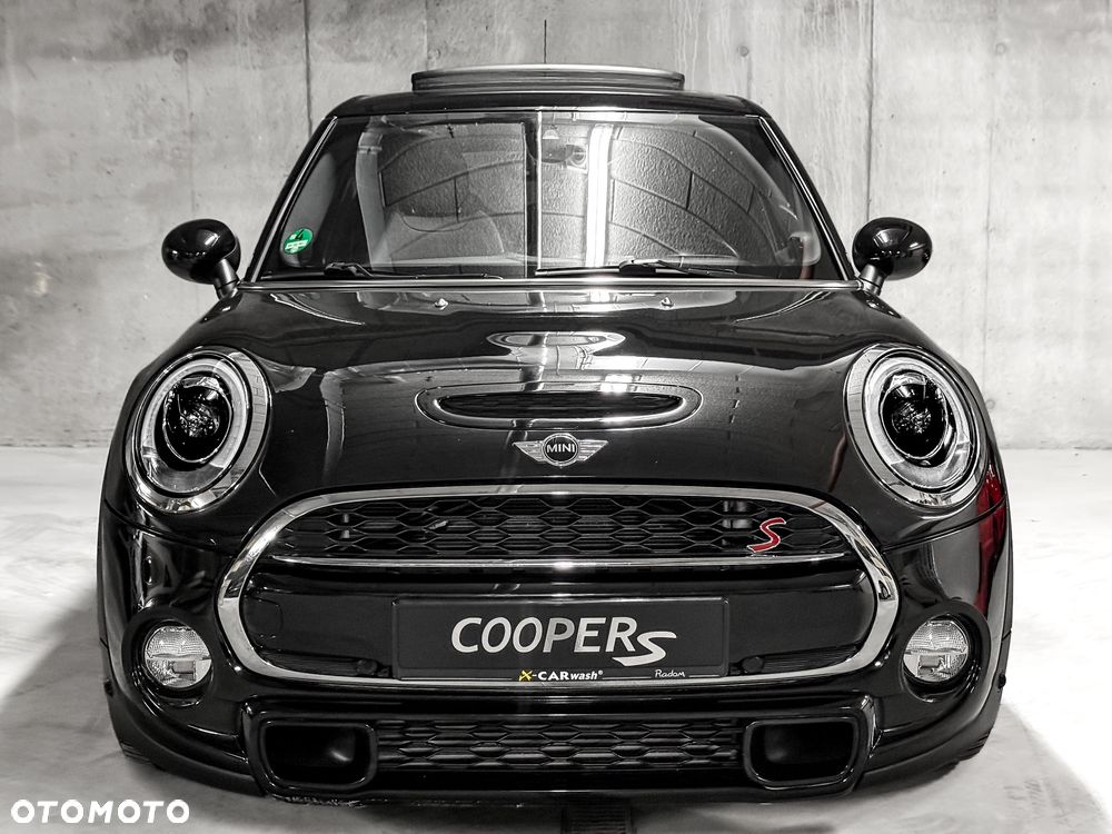 MINI Cooper S sport - 2