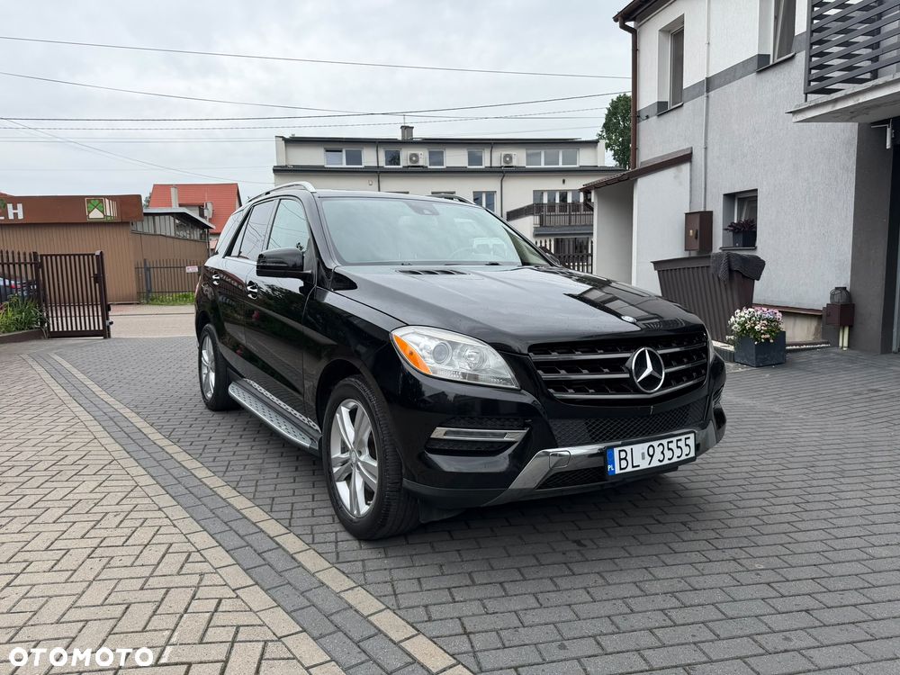 Mercedes-Benz ML 350 BlueTEC 4-Matic - 11