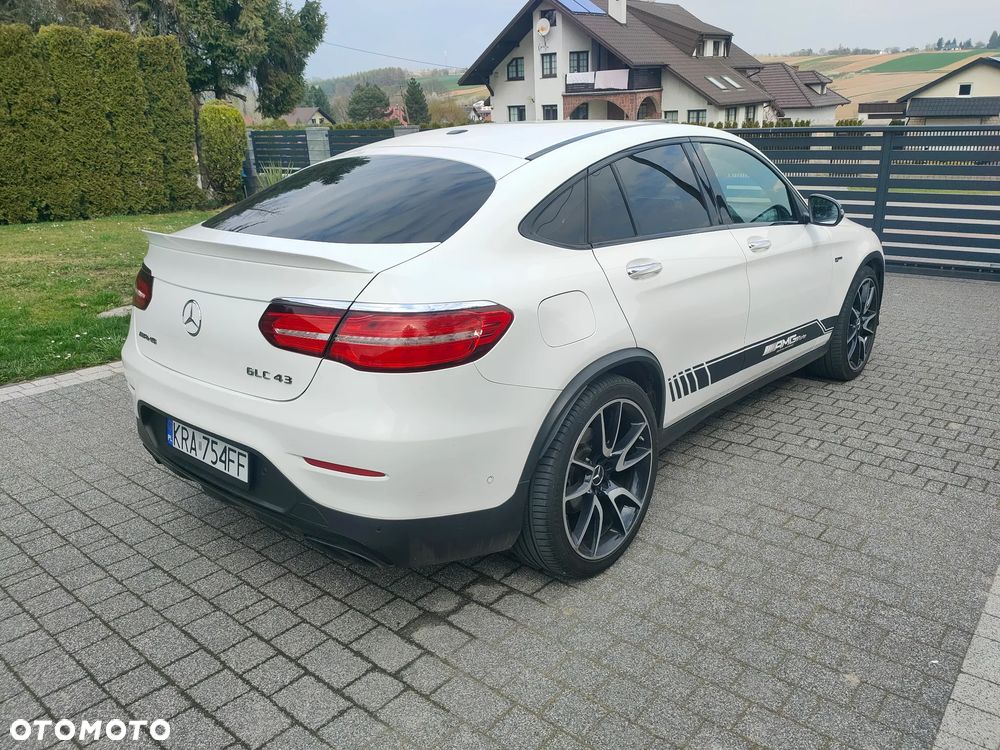 Mercedes-Benz GLC AMG 43 4Matic 9G-TRONIC - 3