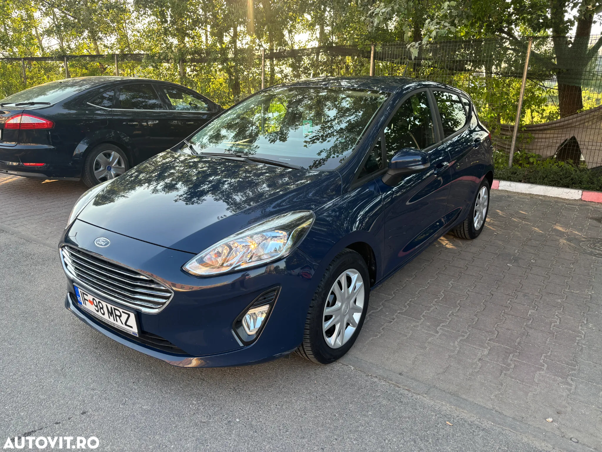 Ford Fiesta 1.5 TDCi Active II - 2