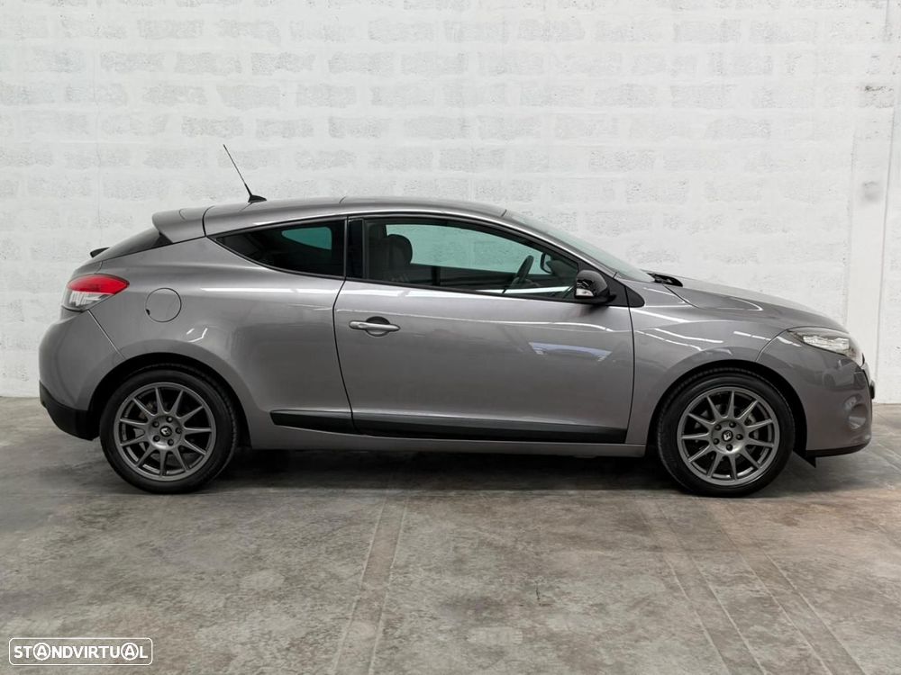 Renault Mégane Coupe 1.5 dCi GT Line EDC - 4