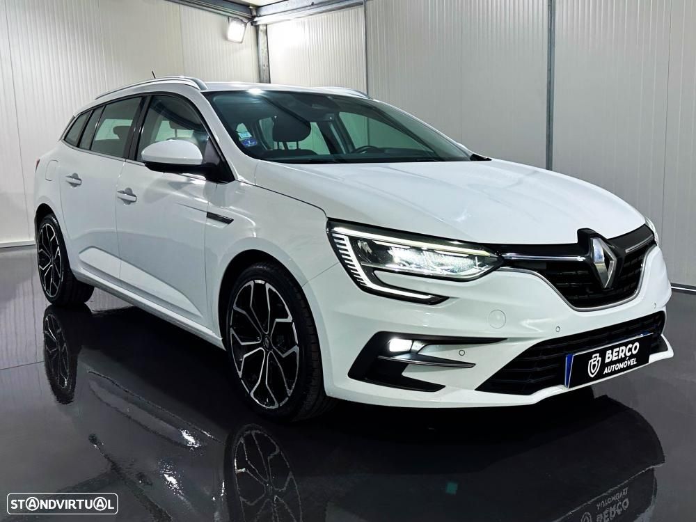 Renault Mégane 1.6 Plug-In R.S. Line - 4