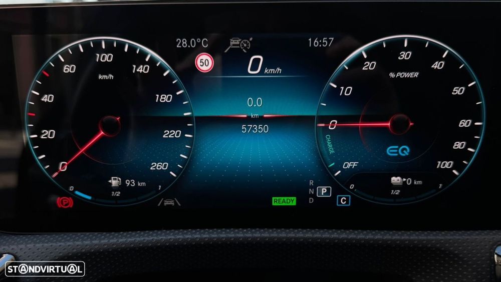 Mercedes-Benz CLA 250 e Shooting Brake 8G-DCT Progressive - 14