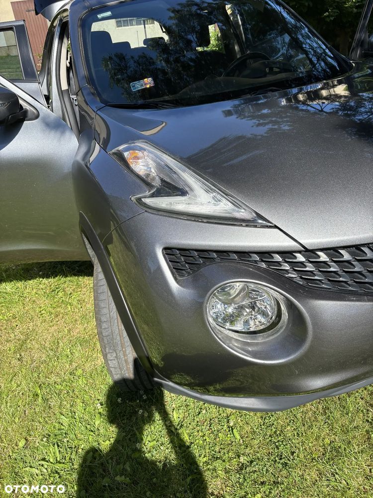 Nissan Juke 1.2 DIG-T Acenta - 2