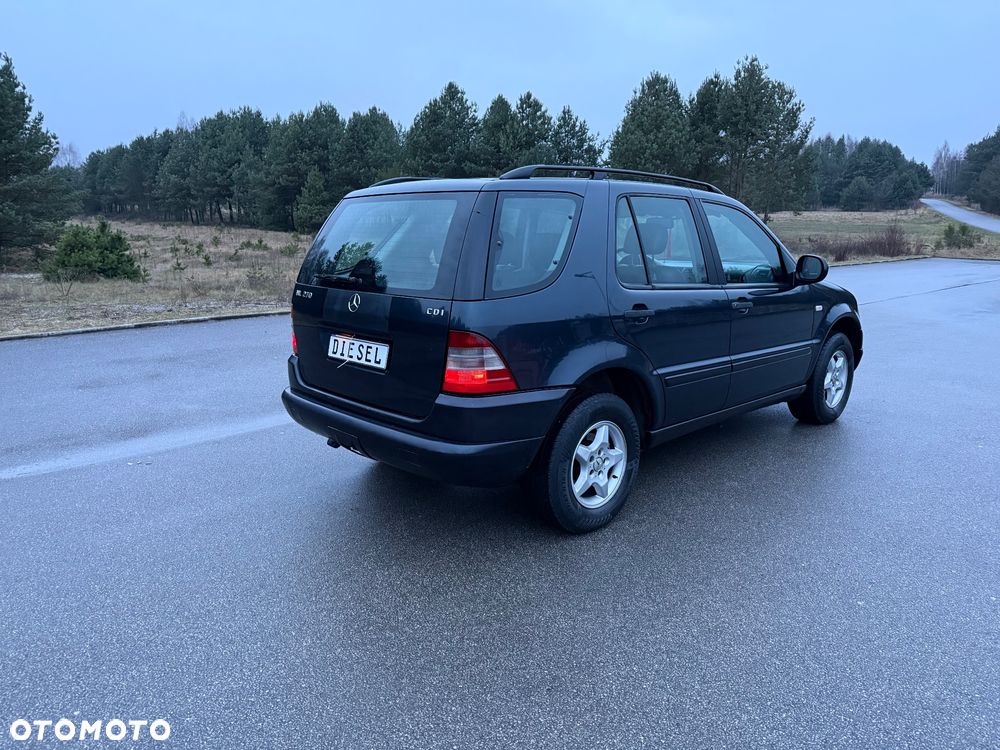 Mercedes-Benz ML - 3