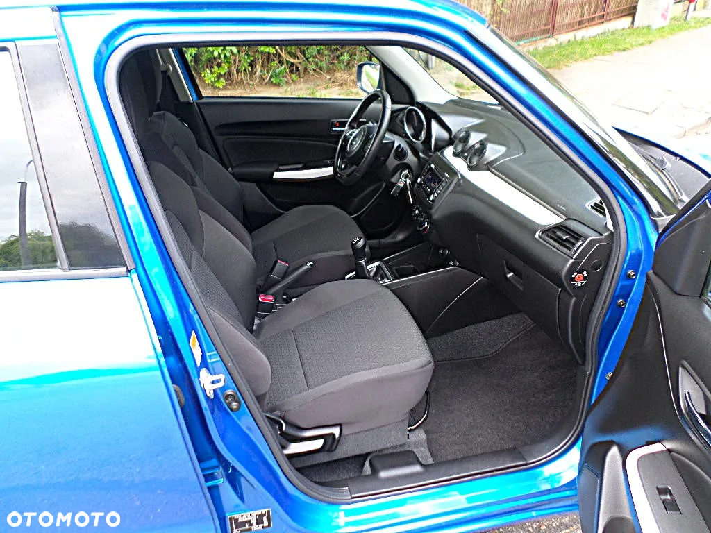 Suzuki Swift 1.2 Premium - 16