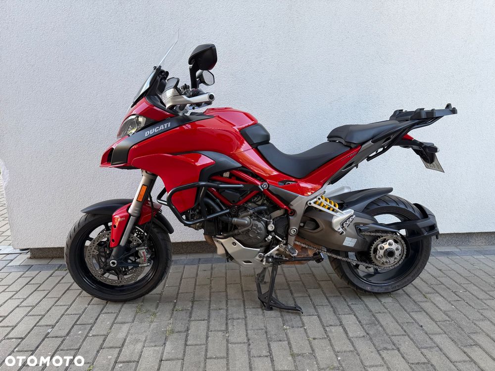 Ducati Multistrada - 11
