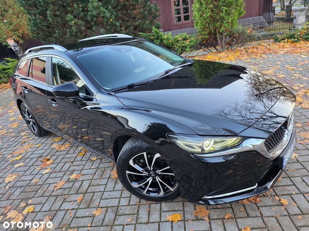 Mazda 6 2.0 SKYACTIV-G Sports-Line - 5