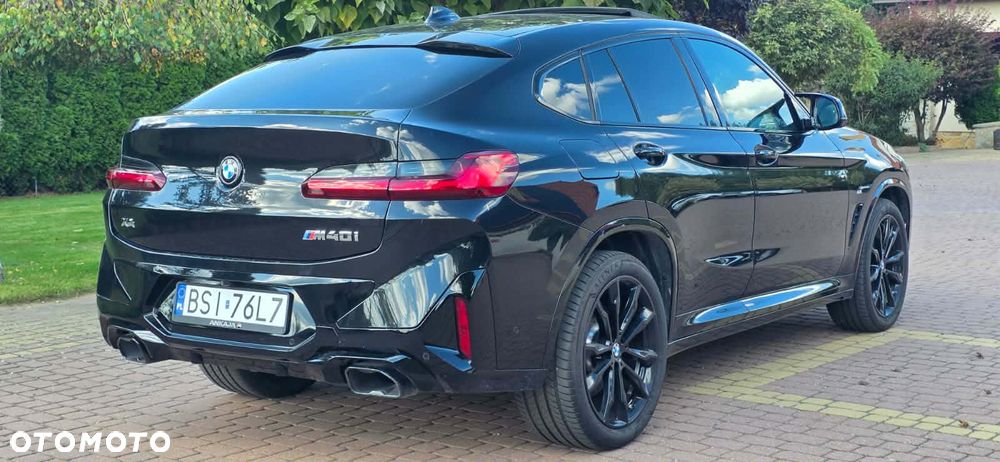 BMW X4 xM40i - 16