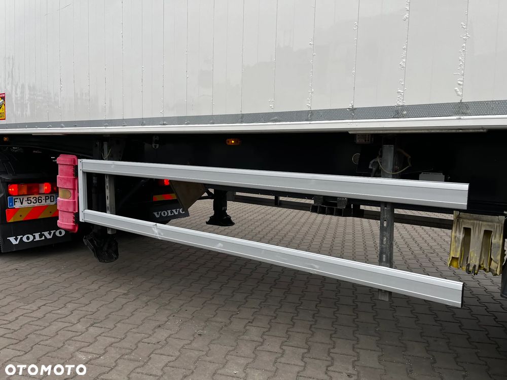 Samro WYWROTKA Z OTWIERANYM BOKIEM 65 m3 LEKKA SPROWADZONA Z FRANCJI - 16