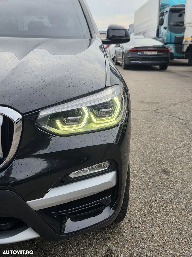 BMW X3 xDrive20d AT xLine - 8