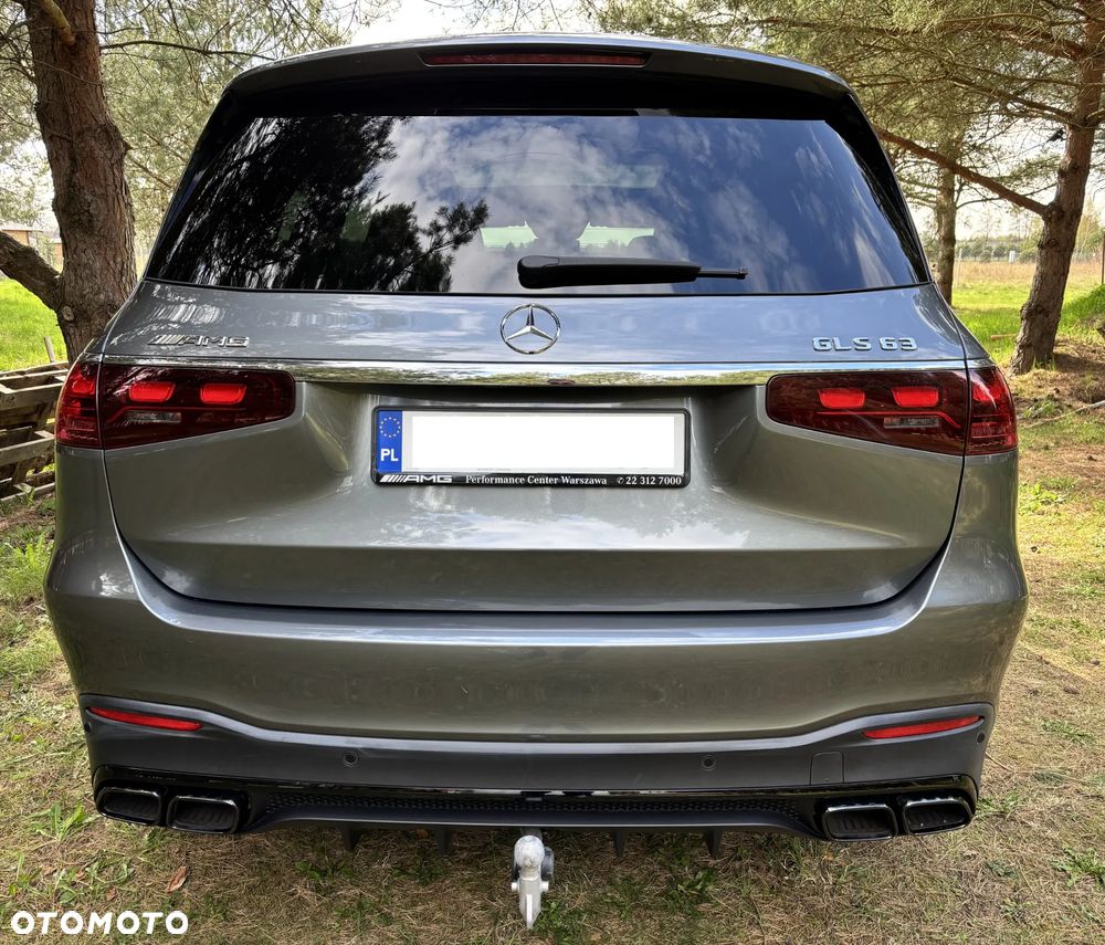 Mercedes-Benz GLS - 4
