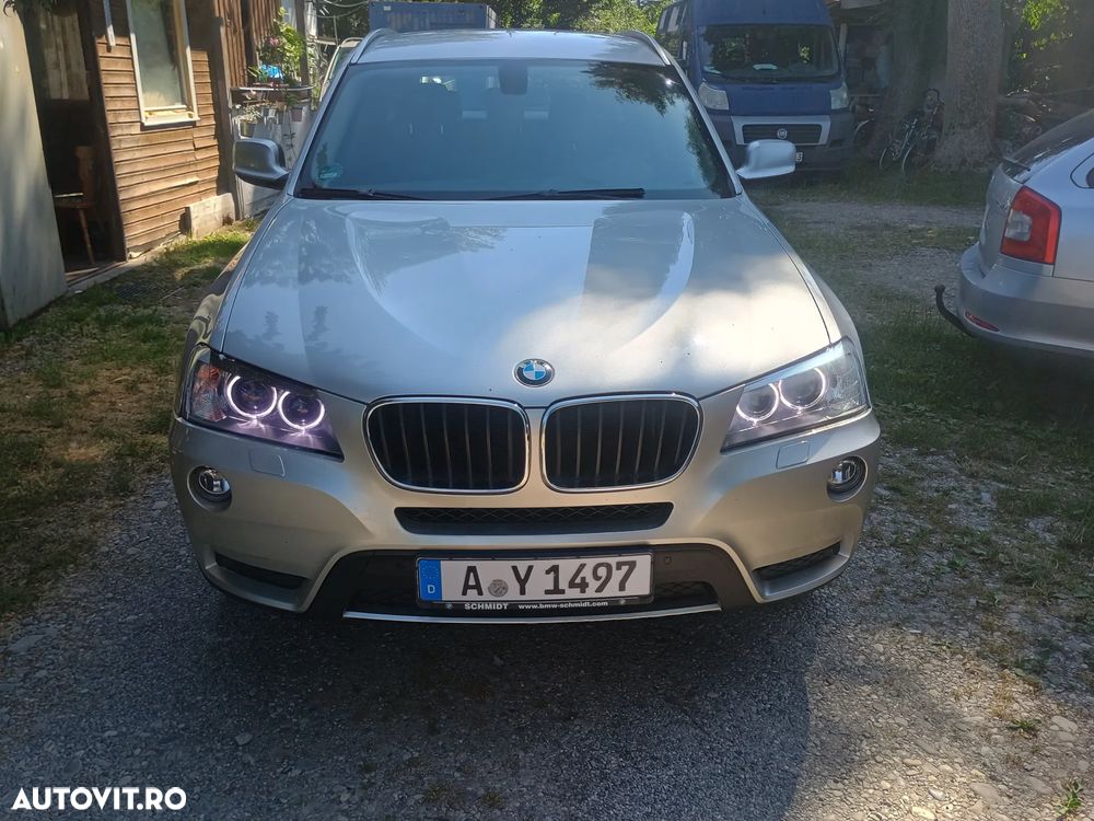BMW X3 - 1