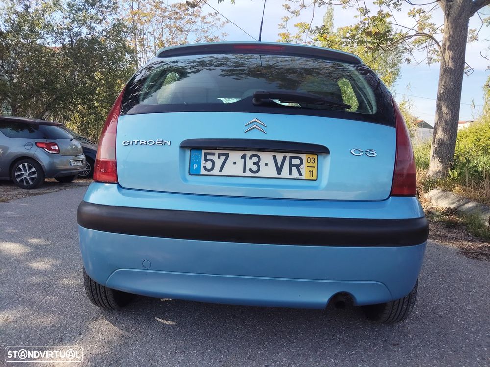 Citroën C3 1.1 Séduction - 5