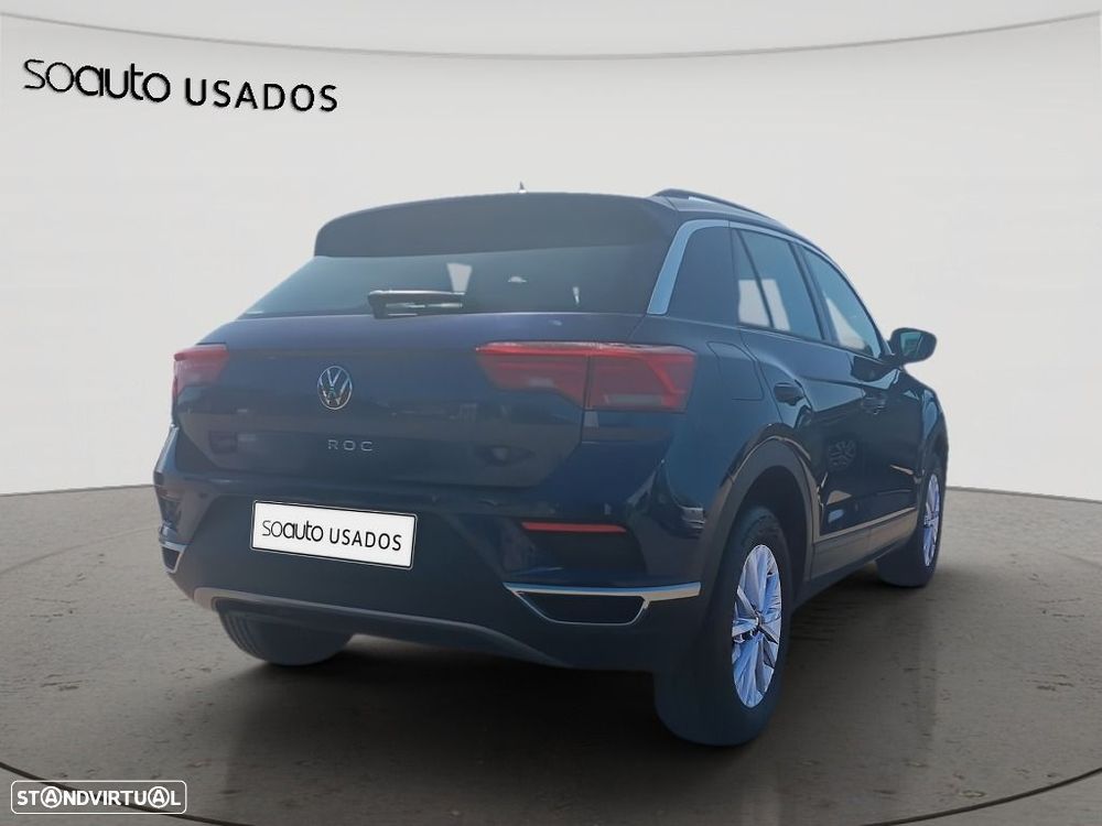 VW T-Roc 1.5 TSI Style DSG - 8