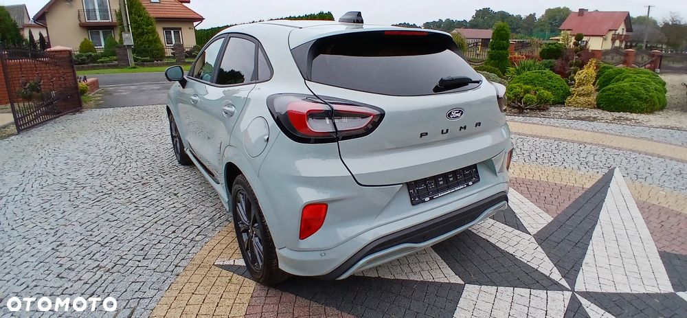 Ford Puma 1.0 EcoBoost ST-LINE VIGNALE - 2