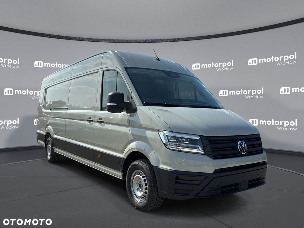 Volkswagen Crafter 35 Furgon LONG/Automat/L5H3, 2.0BiTDI 177KM, 4490mm, Wysoki dach, r.o. 4490 - 3