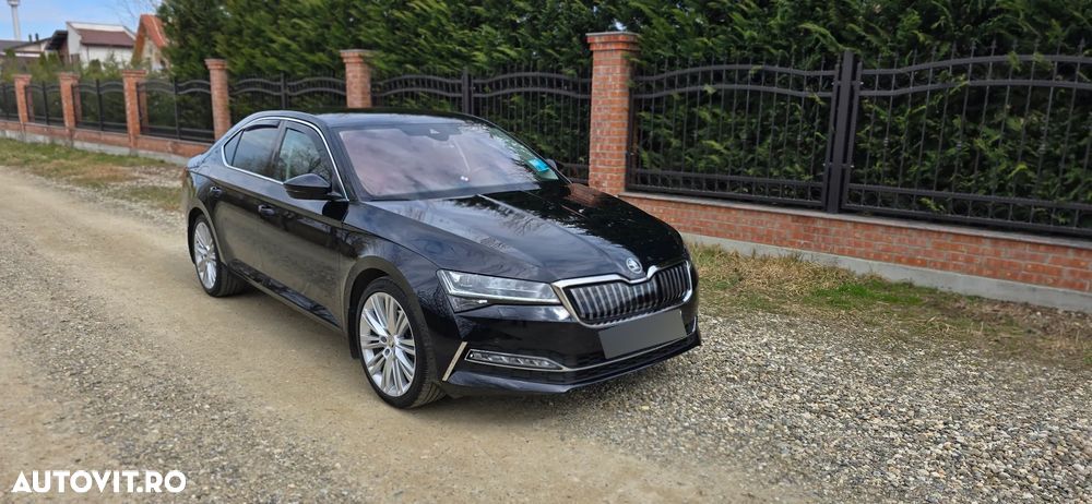 Skoda Superb 1.4 TSI PHEV Style - 1