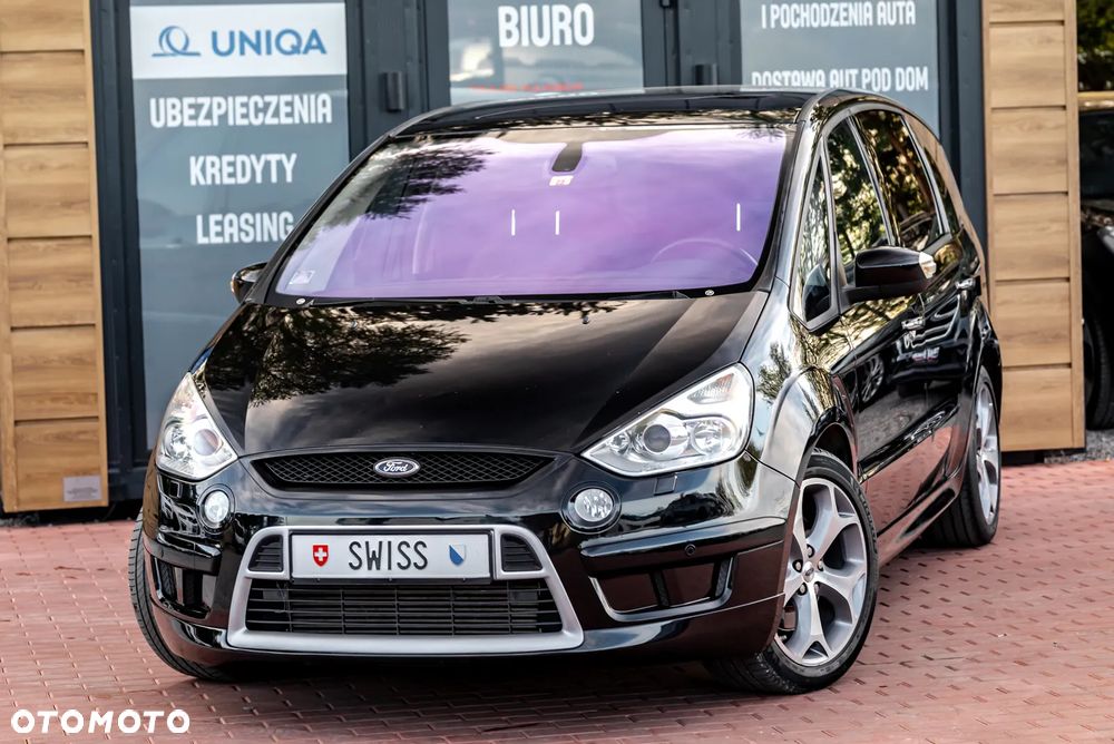 Ford S-Max 2.5 Titanium - 5