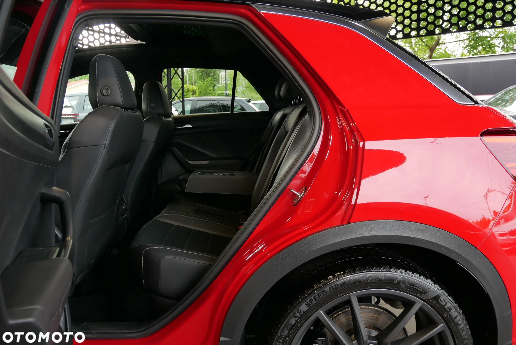 Volkswagen T-Roc 2.0 TSI 4Motion R DSG - 10