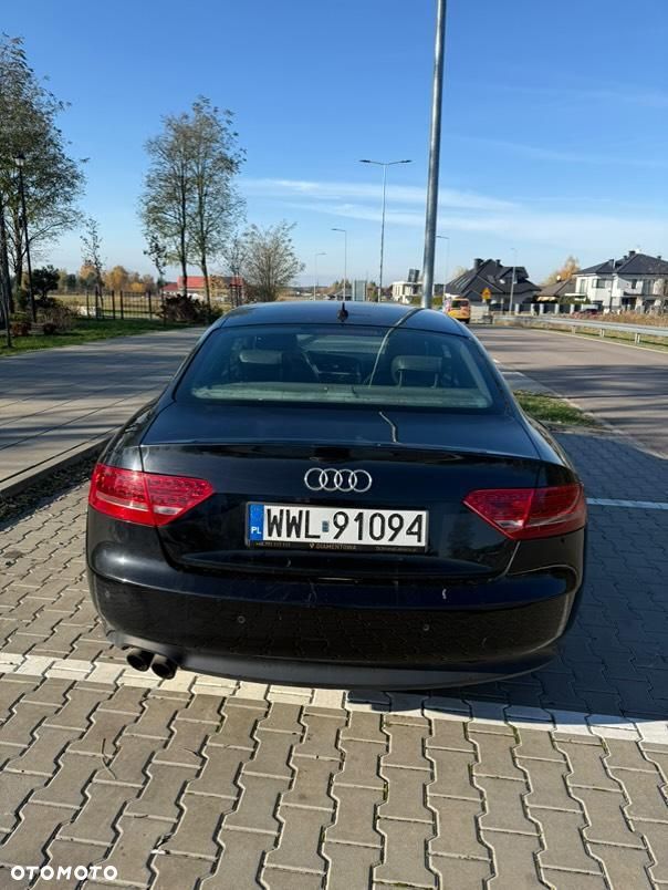 Audi A5 Coupé - 4
