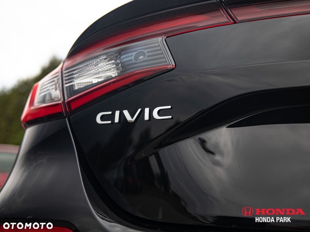 Honda Civic 2.0 i-MMD Advance BSI CVT - 11