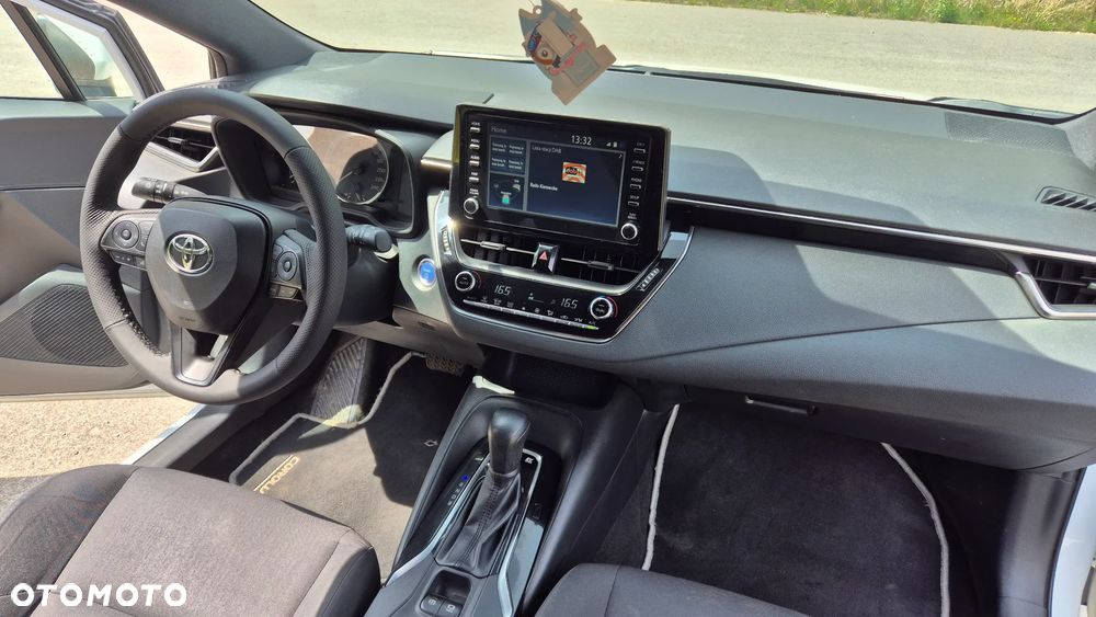 Toyota Corolla 1.8 Hybrid GPF Active - 21