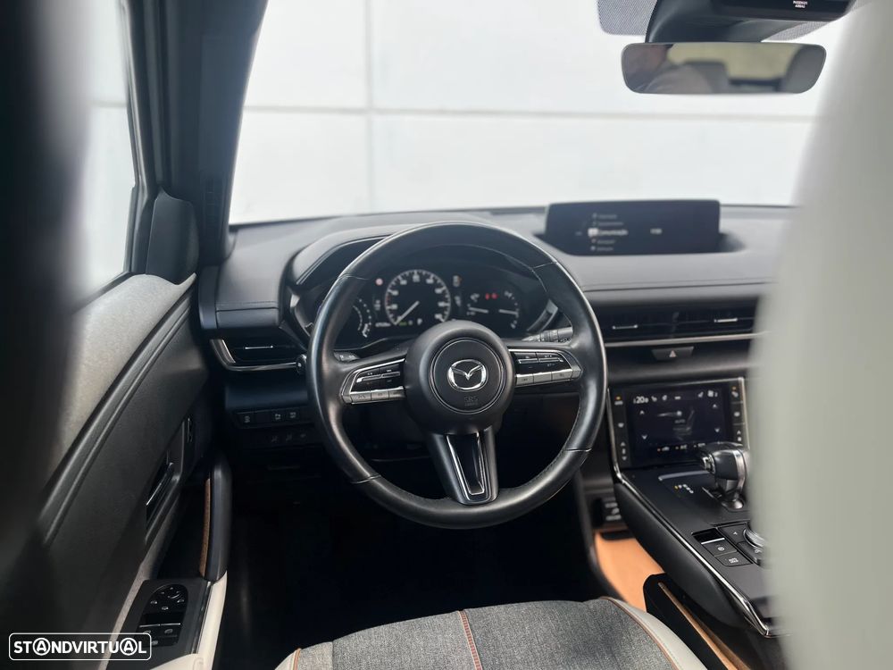 Mazda MX-30 e-Skyactiv Excellence +Plus Pack+Modern Confidence - 26