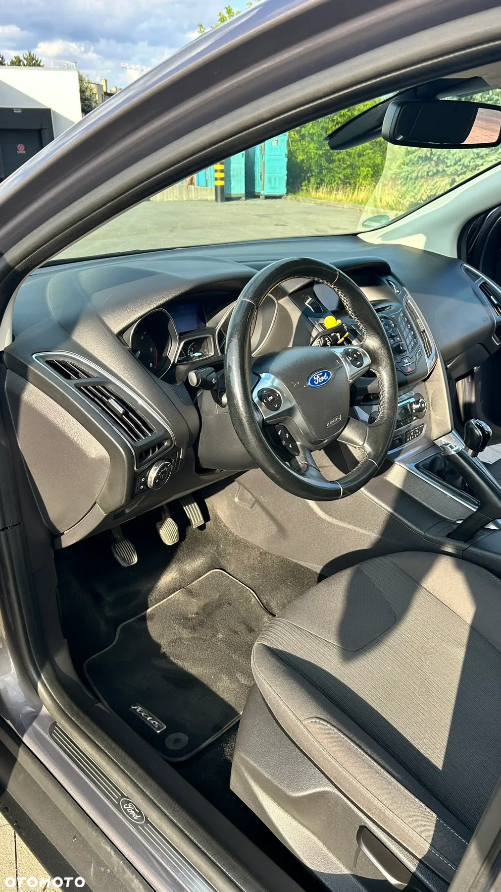 Ford Focus 1.6 TDCi DPF Titanium - 17