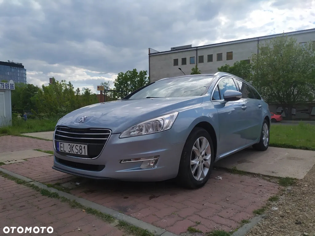 Peugeot 508 SW e-HDi 115 ETG6 Stop&Start Active - 8