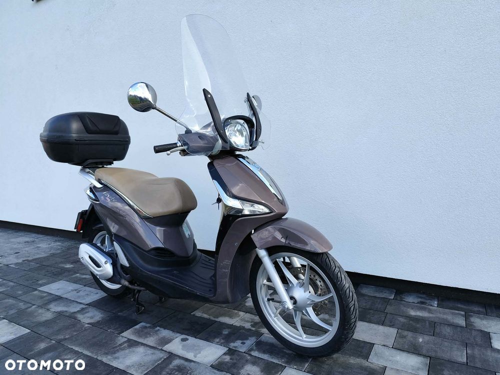 Piaggio Liberty - 2