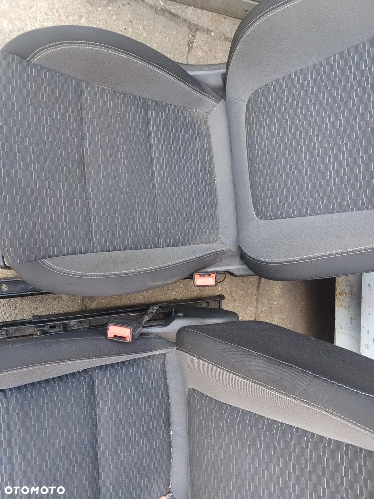 FOTELE KANAPA OPEL ASTRA K LIFT KOMBI - 4