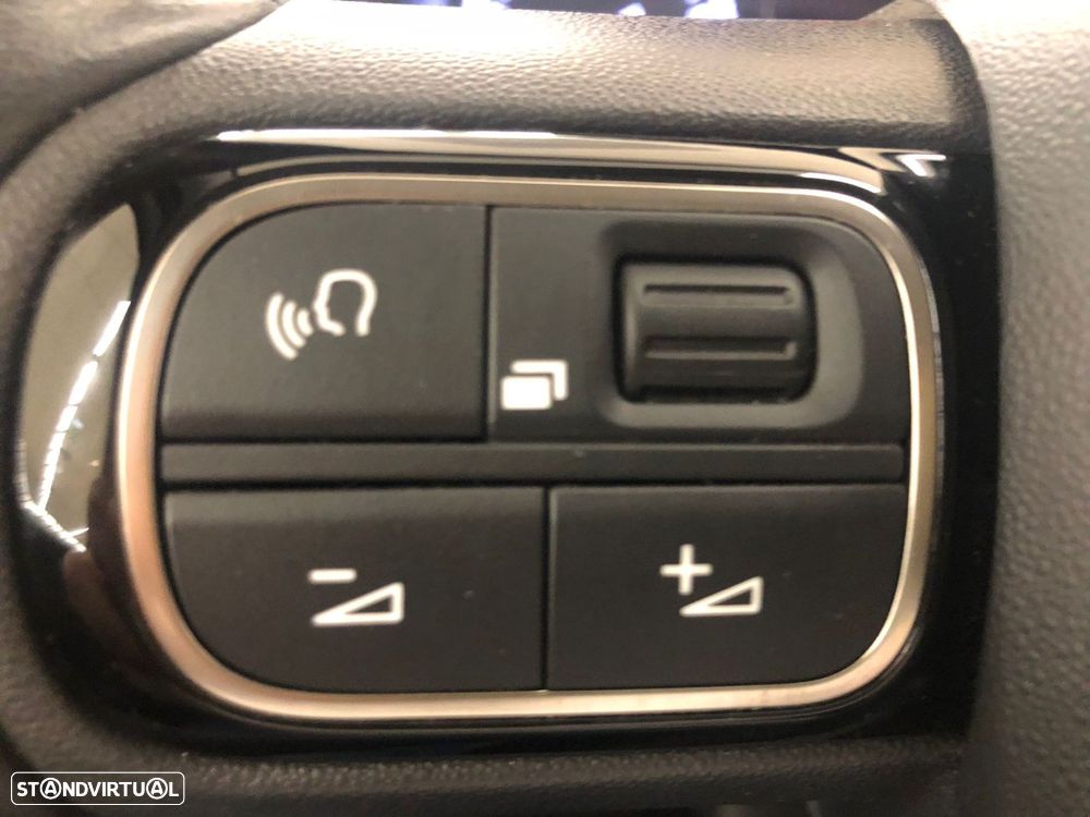Citroën C3 1.2 PureTech Plus - 12