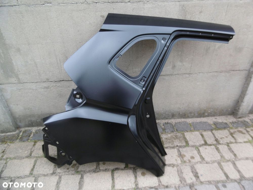honda jazz 2015/2020r - błotnik tylny prawy - 1