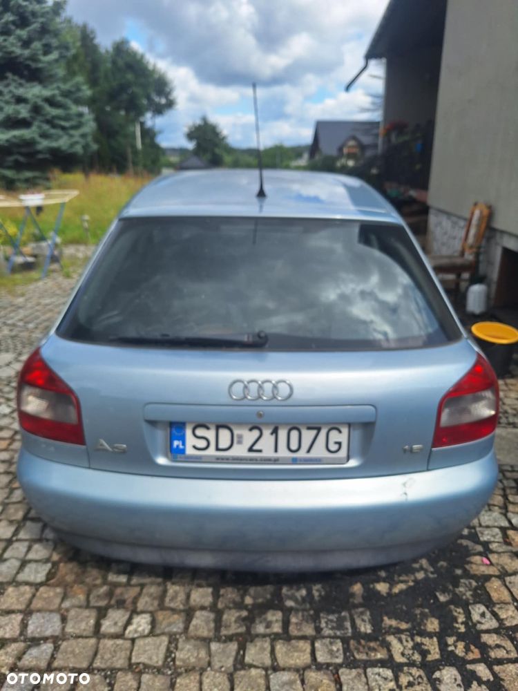 Audi A3 - 3