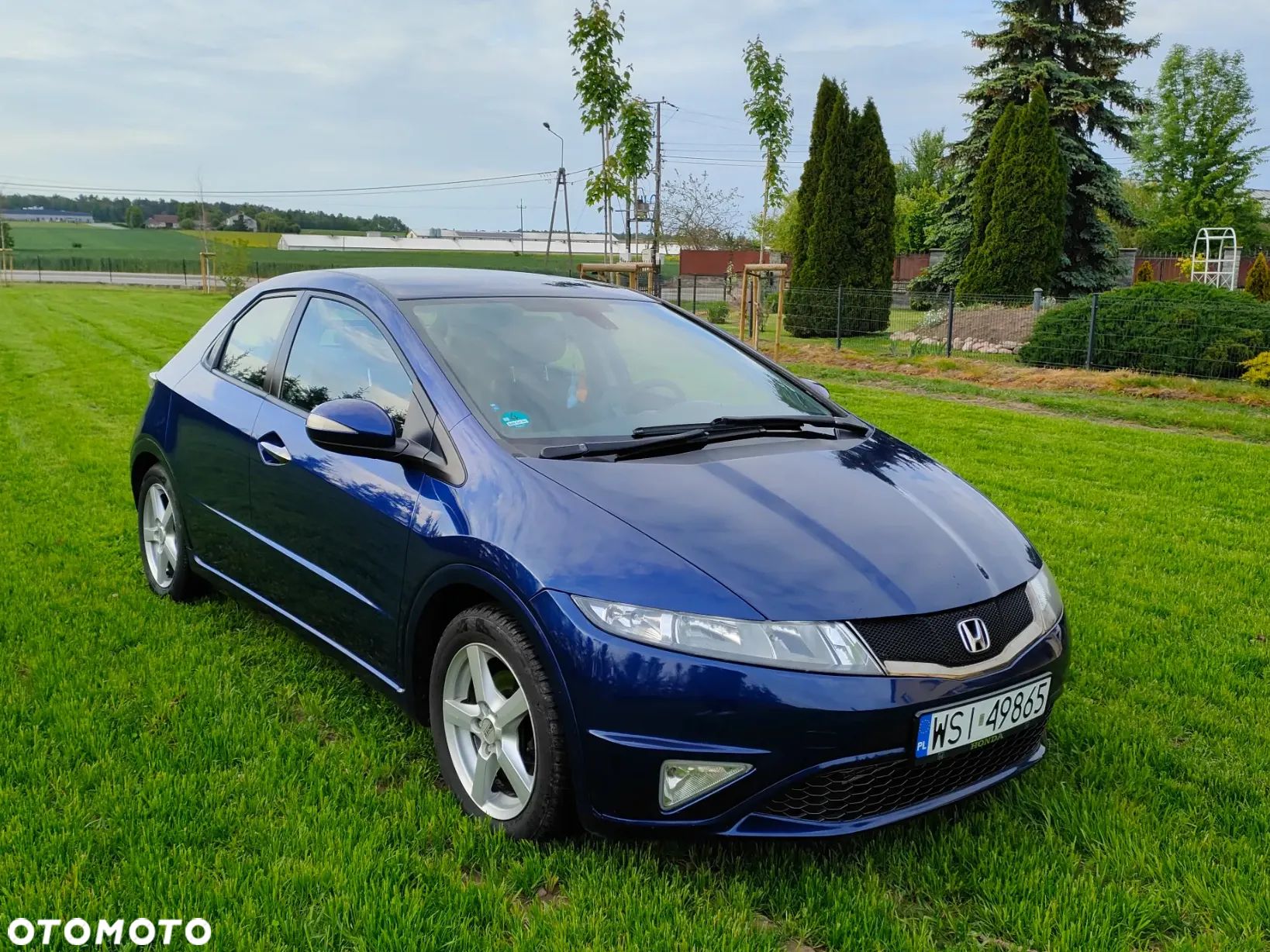 Honda Civic 1.8 GT Special Edition - 1