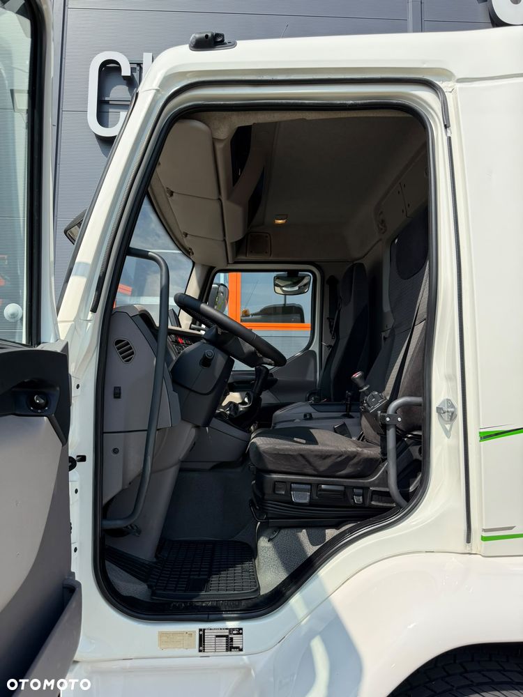 DAF LF CF 250 // Wywrotka 3-stronna // Żuraw HIAB XS 122 DUO // Klimatyzacja // Euro 6 // Krane, Kipper, Kran - 32