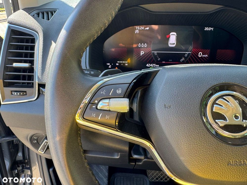 Skoda Karoq 1.5 TSI ACT Style DSG - 12