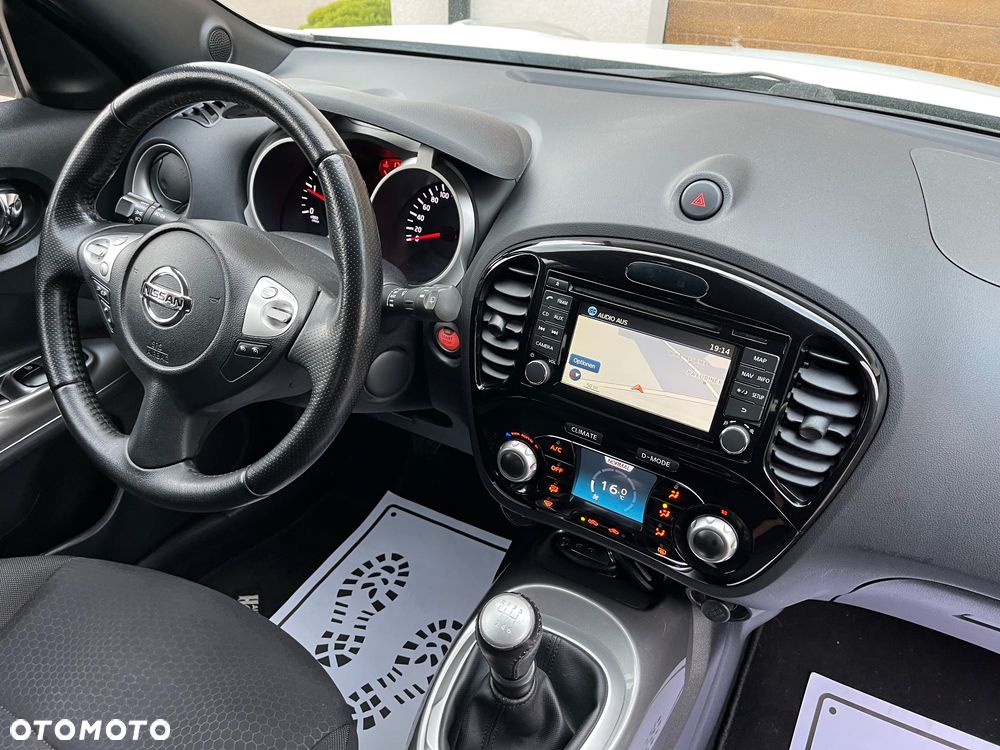 Nissan Juke - 27